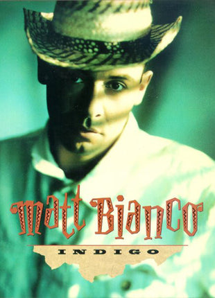 Matt Bianco : Indigo (LP, Album)