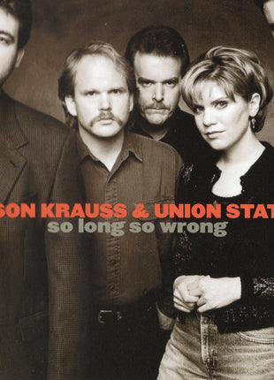 Alison Krauss & Union Station : So Long So Wrong (CD, Album)