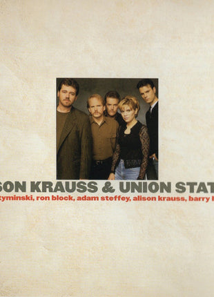 Alison Krauss & Union Station : So Long So Wrong (CD, Album)