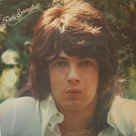 Rick Springfield : Beginnings (LP, Album, Gat)