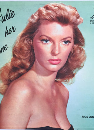 Julie London : Julie Is Her Name (LP, Album, Mono, RP)