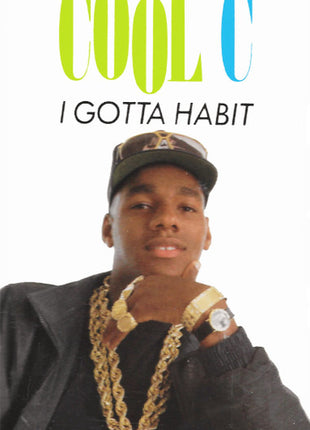 Cool C : I Gotta Habit (Cass, Album, SR)