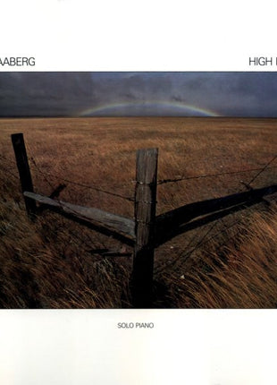 Philip Aaberg : High Plains (LP, Album, EMW)