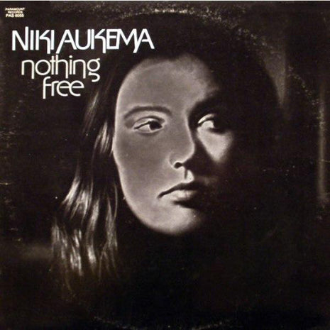 Niki Aukema : Nothing Free (LP, Album)