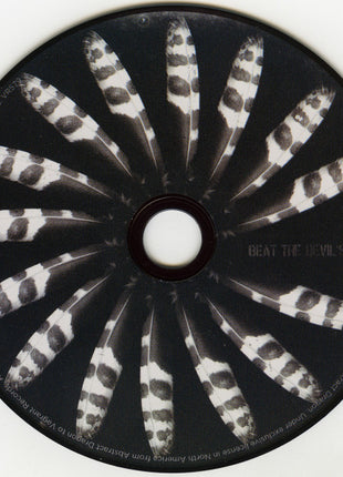 Black Rebel Motorcycle Club : Beat The Devil's Tattoo (CD, Album, Bla)