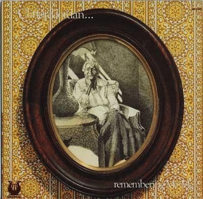 Clifford Jordan : Remembering Me-Me (LP, Album)