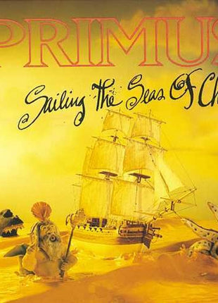 Primus - Sailing the Seas of Cheese (Vinyl) (New (N))