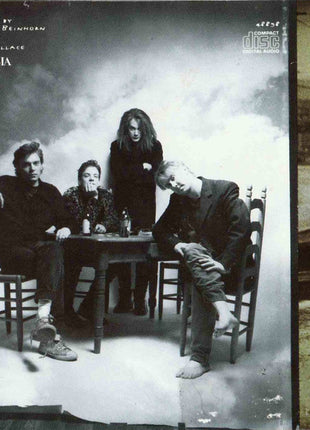 Soul Asylum (2) : Grave Dancers Union (CD, Album, RE)