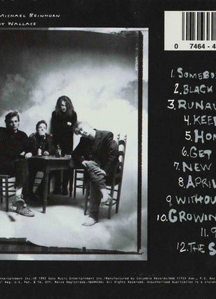 Soul Asylum (2) : Grave Dancers Union (CD, Album, RE)