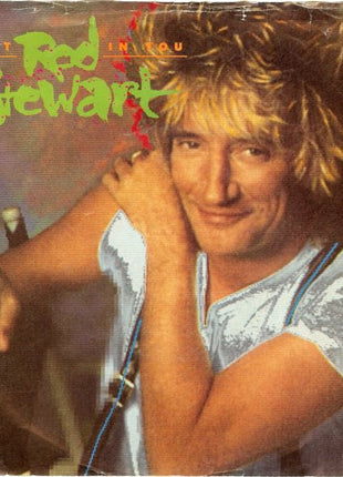 Rod Stewart : Lost In You (7", Single)