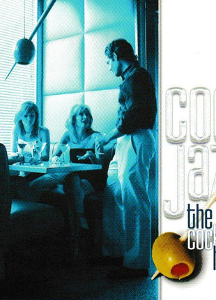 Various : Cool Jazz - The Cocktail Hour (CD, Comp)