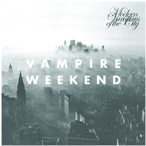 Vampire Weekend - Modern Vampires of the City (Vinyl) (New (N))