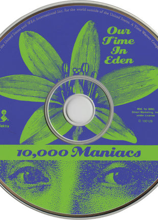 10,000 Maniacs : Our Time In Eden (CD, Album, Club, Spe)