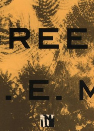 the album cover for R.E.M. - Green: 25th Anniversary Deluxe Edition [Vinyl]