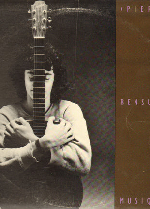 Pierre Bensusan : Musiques (LP, Album)