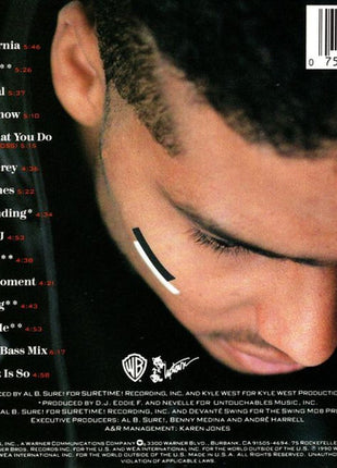 Al B. Sure! : Private Times...And The Whole 9! (CD, Album)
