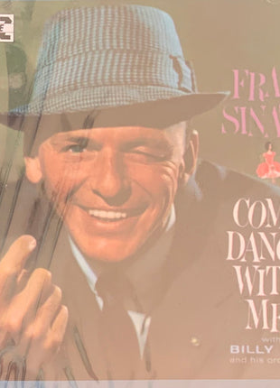 Frank Sinatra : Come Dance With Me (CD, Album)