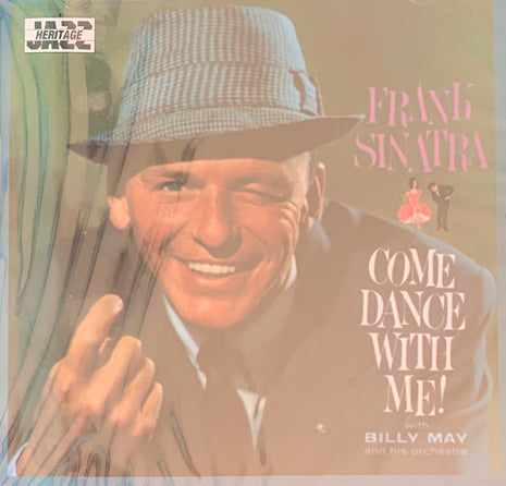Frank Sinatra : Come Dance With Me (CD, Album)