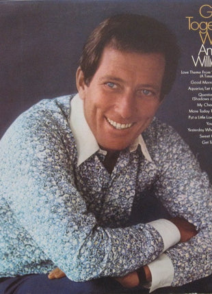 Andy Williams : Get Together With Andy Williams (LP, Album, San)