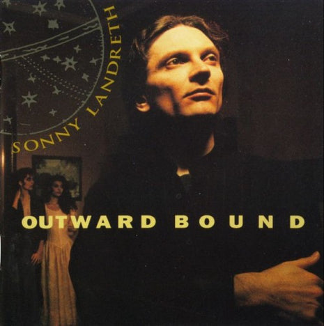 Sonny Landreth : Outward Bound (CD, Album)