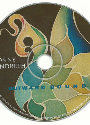 Sonny Landreth : Outward Bound (CD, Album)