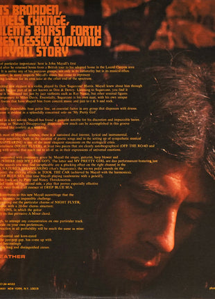 John Mayall : USA Union (LP, Album, Tex)