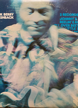 Chuck Berry : Flashback (2xLP, Comp)