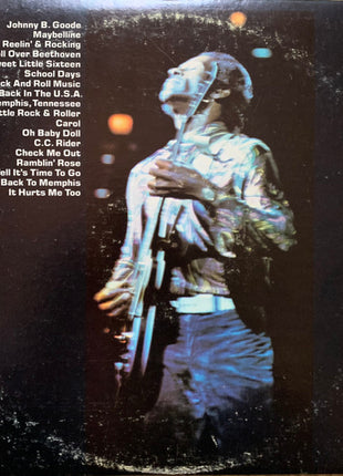 Chuck Berry : Flashback (2xLP, Comp)