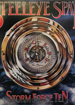 Steeleye Span : Storm Force Ten (LP, Album, San)