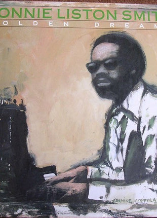 Lonnie Liston Smith : Golden Dreams (LP, Album, RE, RM)