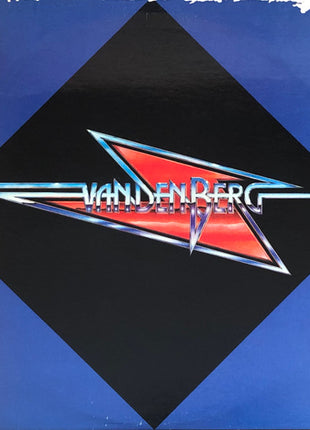 Vandenberg : Vandenberg (LP, Album, Spe)