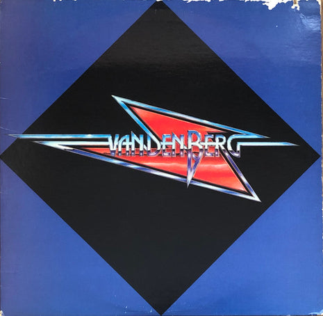 Vandenberg : Vandenberg (LP, Album, Spe)