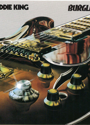Freddie King : Burglar (CD, Album, RE)
