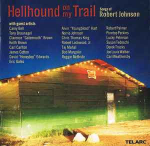 Various : Hellhound On My Trail (Songs Of Robert Johnson) (CD, Album, Promo)