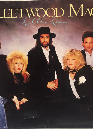 Fleetwood Mac : Little Lies (7", Single, Spe)