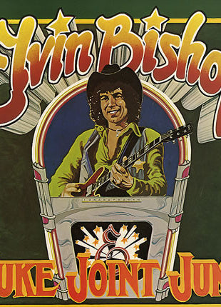 Elvin Bishop : Juke Joint Jump (LP, Album, Ter)