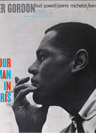 Dexter Gordon : Our Man In Paris (CD, Album, Jap)