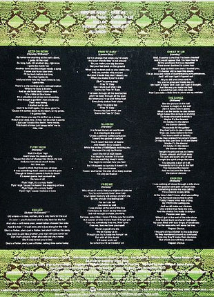 Uriah Heep : Innocent Victim (LP, Album, Win)
