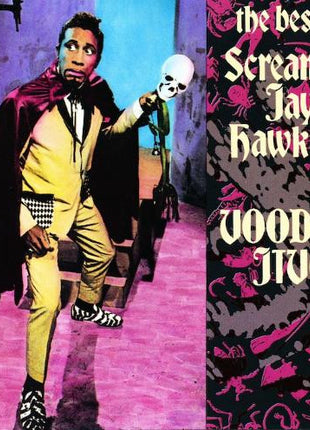 Screamin' Jay Hawkins : Voodoo Jive: The Best Of Screamin' Jay Hawkins (CD, Comp, RM)