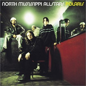 North Mississippi Allstars : Polaris (CD, Album)