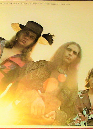 Bloodrock : Whirlwind Tongues (LP, Album)