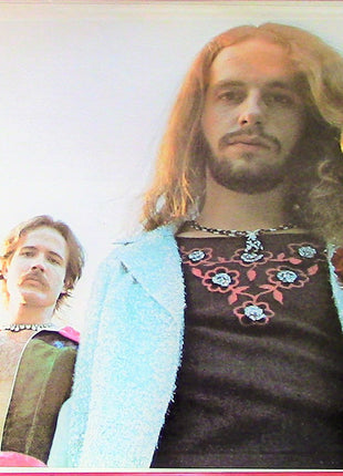 Bloodrock : Whirlwind Tongues (LP, Album)