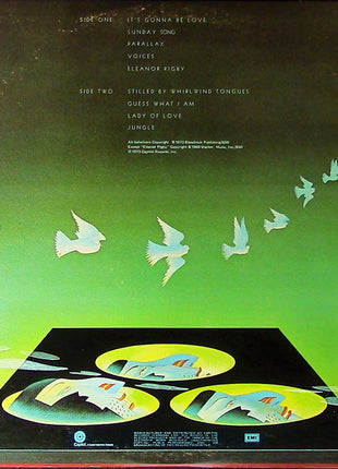 Bloodrock : Whirlwind Tongues (LP, Album)