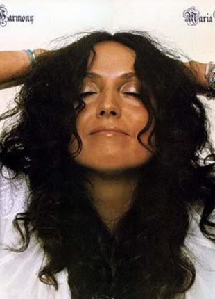 Maria Muldaur : Sweet Harmony (LP, Album, Ter)