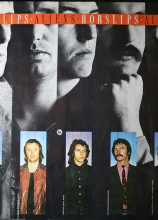 Horslips : Aliens (LP, Album, San)