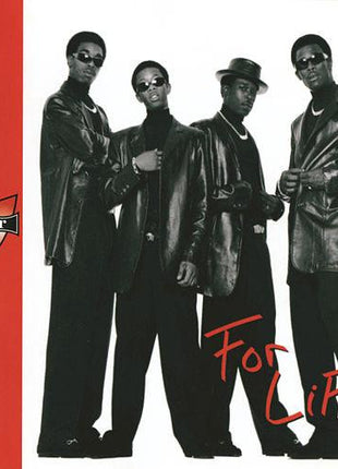 Soul For Real : For Life... (CD, Album)