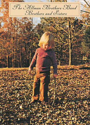 The Allman Brothers Band - Brothers and Sisters (Vinyl) (New (N))