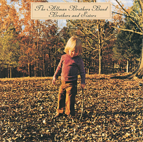 The Allman Brothers Band - Brothers and Sisters (Vinyl) (New (N))