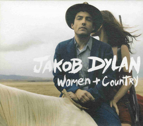 Jakob Dylan : Women + Country (CD, Album, Dig)