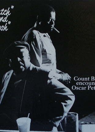 Oscar Peterson And Count Basie : "Satch" And "Josh" (LP, Album)